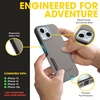image:imageOtterBox iPhone 17e 16e 15 14 amp 13 Commuter Series Case  GET Your Greens Slim amp Tough PocketFriendly with Port ProtectionGrey