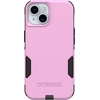 image:imageOtterBox iPhone 17e 16e 15 14 amp 13 Commuter Series Case  GET Your Greens Slim amp Tough PocketFriendly with Port ProtectionPink  Black