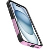 image:imageOtterBox iPhone 17e 16e 15 14 amp 13 Commuter Series Case  GET Your Greens Slim amp Tough PocketFriendly with Port ProtectionPink  Black
