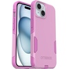 image:imageOtterBox iPhone 17e 16e 15 14 amp 13 Commuter Series Case  GET Your Greens Slim amp Tough PocketFriendly with Port ProtectionPink