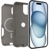 image:imageOtterBox iPhone 17e 16e 15 14 amp 13 Commuter Series Case  Grey Comfort  Thin amp Protective iPhone Case DualLayer Impact Absorbing iPhone Case