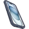 image:imageOtterBox iPhone 17e 16e 15 14 amp 13 Defender Pro Series XT Clear Case  Offgrid Blue  Thin amp Protective iPhone Case DualLayer Impact Absorbing iPhone Case
