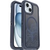 image:imageOtterBox iPhone 17e 16e 15 14 amp 13 Defender Pro Series XT Clear Case  Offgrid Blue  Thin amp Protective iPhone Case DualLayer Impact Absorbing iPhone Case