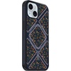 image:imageOtterBox iPhone 17e 16e 15 14 amp 13 Symmetry Series Clear Case  Floral Romance Blue  UltraThin Sleek iPhone Case