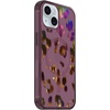 image:imageOtterBox iPhone 17e 16e 15 14 amp 13 Symmetry Series Clear Case  Leopard Shift Pink  UltraThin Sleek iPhone Case Animal Print iPhone Case