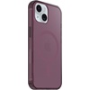 image:imageOtterBox iPhone 17e 16e 15 14 amp 13 Symmetry Series Clear Case  Purple Mystery  UltraThin Sleek iPhone Case