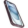 image:imageOtterBox iPhone 17e 16e 15 14 amp 13 Symmetry Series Clear Case  Purple Mystery  UltraThin Sleek iPhone Case