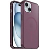 image:imageOtterBox iPhone 17e 16e 15 14 amp 13 Symmetry Series Clear Case  Purple Mystery  UltraThin Sleek iPhone Case