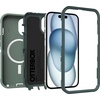 image:imageOtterBox iPhone 17e amp iPhone 16e Only  Defender Series Case  Black  Case Only  Rugged amp Durable  with Port Protection  Microbial Defense ProtectionForest Ranger Green