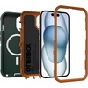 image:imageOtterBox iPhone 17e amp iPhone 16e Only  Defender Series Case  Black  Case Only  Rugged amp Durable  with Port Protection  Microbial Defense ProtectionGreen Intrigue