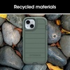 image:imageOtterBox iPhone 17e amp iPhone 16e Only  Defender Series Case  Black  Case Only  Rugged amp Durable  with Port Protection  Microbial Defense ProtectionForest Ranger Green