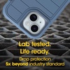 image:imageOtterBox iPhone 17e amp iPhone 16e Only  Defender Series Case  Black  Case Only  Rugged amp Durable  with Port Protection  Microbial Defense ProtectionBaby Blue Jeans Blue
