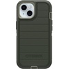 image:imageOtterBox iPhone 17e amp iPhone 16e Only  Defender Series Case  Black  Screenless  Rugged amp Durable  with Port Protection  Holster Clip Includes  Microbial Defense ProtectionLichen The Trek Green