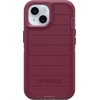 image:imageOtterBox iPhone 17e amp iPhone 16e Only  Defender Series Case  Black  Screenless  Rugged amp Durable  with Port Protection  Holster Clip Includes  Microbial Defense ProtectionFoxberry Pink