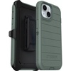 image:imageOtterBox iPhone 17e amp iPhone 16e Only  Defender Series Case  Black  Screenless  Rugged amp Durable  with Port Protection  Holster Clip Includes  Microbial Defense ProtectionForest Ranger Green