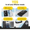 image:imageOtterBox iPhone 17e amp iPhone 16e Only  Defender Series Case  Black  Screenless  Rugged amp Durable  with Port Protection  Holster Clip Includes  Microbial Defense ProtectionBlack