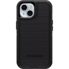 image:imageOtterBox iPhone 17e amp iPhone 16e Only  Defender Series Case  Black  Screenless  Rugged amp Durable  with Port Protection  Holster Clip Includes  Microbial Defense ProtectionBlack