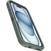 image:imageOtterBox iPhone 17e amp iPhone 16e Only  Defender Series Case  Black  Screenless  Rugged amp Durable  with Port Protection  Holster Clip Includes  Microbial Defense ProtectionForest Ranger Green