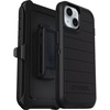 image:imageOtterBox iPhone 17e amp iPhone 16e Only  Defender Series Case  Black  Screenless  Rugged amp Durable  with Port Protection  Holster Clip Includes  Microbial Defense ProtectionBlack