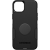 image:imageOtterBox Bundle iPhone 15 Plus and iPhone 14 Plus Commuter Series Case  Black  PopSockets PopGrip  Black Slim amp Tough PocketFriendly with Port Protection PopGrip Included