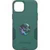 image:imageOtterBox Bundle iPhone 15 Plus and iPhone 14 Plus Commuter Series Case  GET Your Greens  PopSockets PopGrip  Oil Agate Slim amp Tough PocketFriendly with Port Protection PopGrip Included