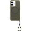 image:imageOtterBox Sole Series Phone Case for iPhone 13 iPhone 14 iPhone 15 iPhone 16e iPhone 17e  Xtra Hot  Grippy iPhone Case Protective Phone Case with Strap Magsafe PinkGreen