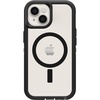 image:imageOtterBox iPhone 15 Plus and iPhone 14 Plus Defender Series XT Case  Black screenless Rugged Snaps to MagSafe Lanyard AttachmentBlack