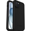 image:imageOtterBox iPhone 15 Plus and iPhone 14 Plus FR Series Waterproof Case with MagSafe Designed by LifeProof  RULE OF PLUM Purple waterproof 60 recycled plastic sleek and stylishBlack