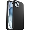 image:imageOtterBox iPhone 15 Plus and iPhone 14 Plus Symmetry Series Case  BLACK snaps to MagSafe ultrasleek raised edges protect camera amp screen ships in polybag