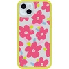 image:imageOtterBox iPhone 15 Plus and iPhone 14 Plus Symmetry Series Case  Black Snaps to MagSafe UltraSleek Raised Edges Protect Camera amp ScreenWhimsy Bloom
