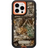 image:imageOtterBox iPhone 15 Pro MAX Only Defender Series Case  Mountain Majesty Purple screenless Rugged amp Durable with Port Protection Includes Holster Clip KickstandRealtree Orange