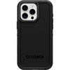 image:imageOtterBox iPhone 15 Pro MAX Only Defender Series XT Case  Black Screenless Rugged Snaps to MagSafe Lanyard Attachment