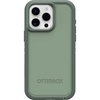 image:imageOtterBox iPhone 15 Pro MAX Only Defender Series XT Case  Emerald ISLE Green screenless Rugged Snaps to MagSafe Lanyard Attachment