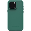 image:imageOtterBox iPhone 15 Pro MAX Only FR Series Waterproof Case with MagSafe Designed by LifeProof  Pine Green Waterproof 60 Recycled Plastic Sleek and StylishGreen