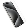image:imageOtterBox iPhone 15 Pro MAX Only Glass Screen Protectorv Ships in Polybag Ideal for Business Customers