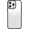 image:imageOtterBox iPhone 15 Pro MAX Only Prefix Series Case  Clear UltraThin PocketFriendly Raised Edges Protect Camera amp Screen Wireless Charging CompatibleBlackClear