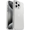 image:imageOtterBox iPhone 15 Pro MAX Only Symmetry Clear Series Case  Clear UltraSleek Wireless Charging Compatible Raised Edges Protect Camera amp Screen Ships in polybag Ideal for Business customersClear