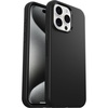 image:imageOtterBox iPhone 15 Pro MAX Only Symmetry Series Case  BLACK snaps to MagSafe ultrasleek raised edges protect camera amp screen ships in polybag ideal for business customersBlack