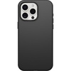 image:imageOtterBox iPhone 15 Pro MAX Only Symmetry Series Case  Black UltraSleek Wireless Charging Compatible Raised Edges Protect Camera amp ScreenBlack