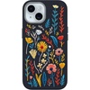 Enchanted Garden Blue