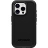 image:imageOtterBox iPhone 15 Pro Only Defender Series XT Case  Black screenless Rugged Snaps to MagSafe Lanyard AttachmentBlack