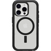 image:imageOtterBox iPhone 15 Pro Only Defender Series XT Case  Black screenless Rugged Snaps to MagSafe Lanyard AttachmentDark Side