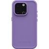 image:imageOtterBox iPhone 15 Pro Only FR Series Waterproof Case with MagSafe Designed by LifeProof  Rule of Plum Purple Waterproof 60 Recycled Plastic Sleek and Stylish