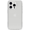 image:imageOtterBox iPhone 15 Pro Only Symmetry Series Case  Black UltraSleek Wireless Charging Compatible Raised Edges Protect Camera amp ScreenClear