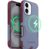 image:imageOtterBox iPhone 16 Commuter Series Case  Baby Blue Jeans Thin amp Protective iPhone Case DualLayer Impact Absorbing iPhone CaseBerry Seriously