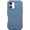 image:imageOtterBox iPhone 16 Defender Series Case  Black  Tough Rugged amp Durable iPhone Case Snaps on MagSafe MultiLayer Impact Absorbing iPhone CaseBaby Blue Jeans