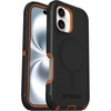 Iron Eclipse (Black & Orange)