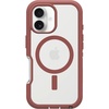 Brick Red Clear