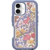 Floral Purple