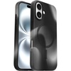 image:imageOtterBox iPhone 16 Figura Series Case  EOS Pink  HydroDipped Design UltraThin Silicone iPhone Case MagSafe iPhone Case with Camera BumperSolar Wind Black